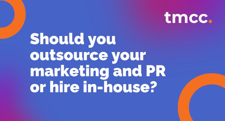Outsourced marketing and PR